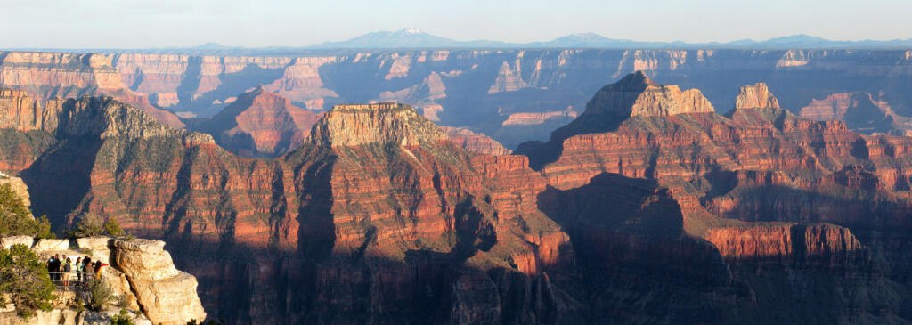 North Rim of Grand Canyon National Park